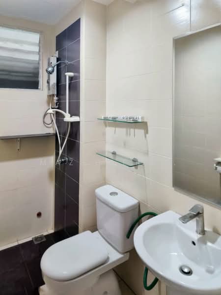 Condominium for Rent at Rosvilla Condominium - Mazsheera . - Bathroom - PropertyGuru.com.my
