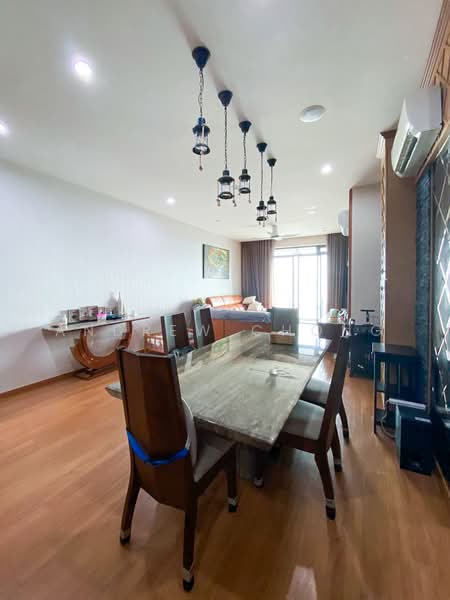 Condominium for Sale at Marinox Sky Villas - Andrew Chong - Dining Room - PropertyGuru.com.my