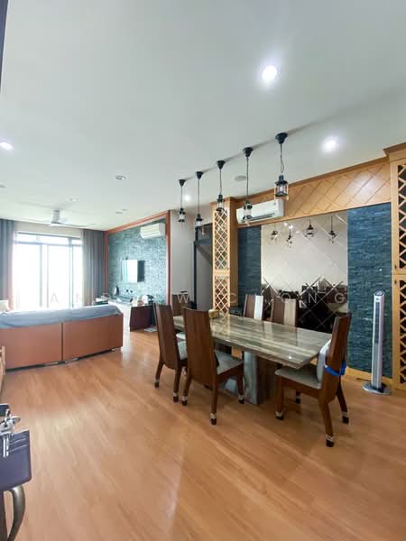 Condominium for Sale at Marinox Sky Villas - Andrew Chong - Living Room - PropertyGuru.com.my