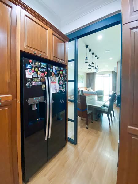 Condominium for Sale at Marinox Sky Villas - Andrew Chong - Kitchen - PropertyGuru.com.my