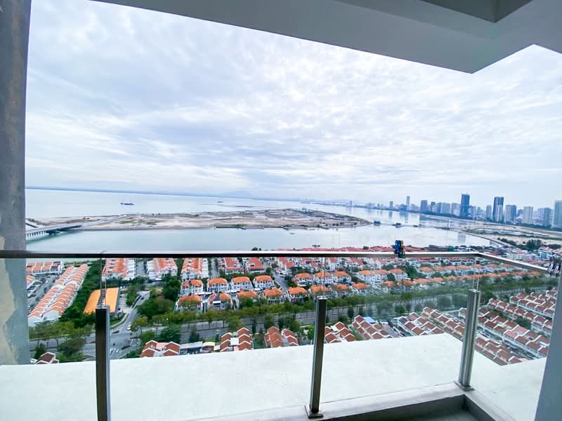 Condominium for Sale at Marinox Sky Villas - Andrew Chong - View - PropertyGuru.com.my
