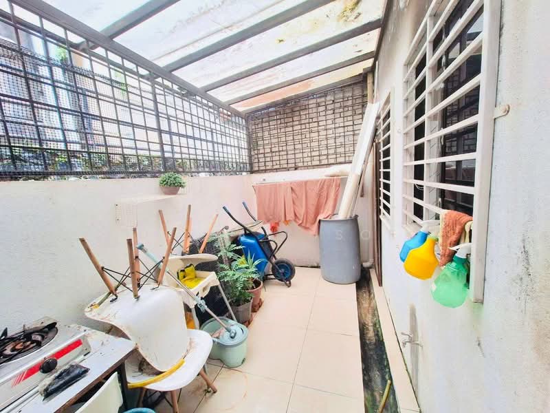 Taman Ukay Bistari untuk Untuk Dijual - RM 700,000, Mac 2026 - Balcony - PropertyGuru.com.my