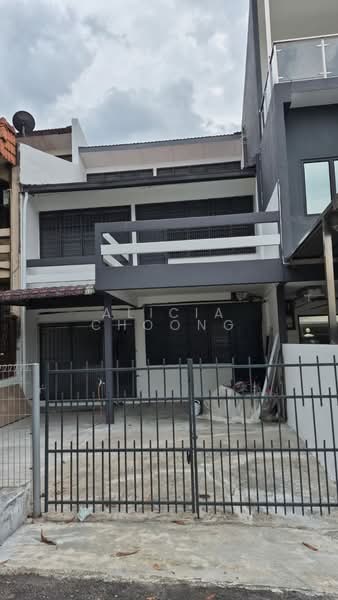 2-storey Terraced House for Rent in Taman Cheras (Cheras) - Alicia Choong - Exterior - PropertyGuru.com.my