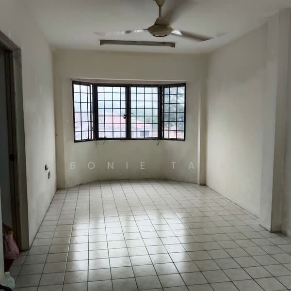 Apartment for Sale at Permai Apartment - Bonie Tan - Living Room - PropertyGuru.com.my