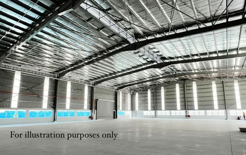 Detached Factory for Sale in Senai (Johor) - C.T Chong - Interior - PropertyGuru.com.my