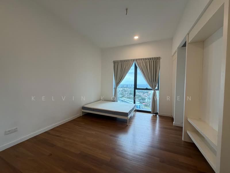 Service Residence for Rent at The Astaka @ 1 Bukit Senyum - Kelvin Kong Wren - Bedroom - PropertyGuru.com.my