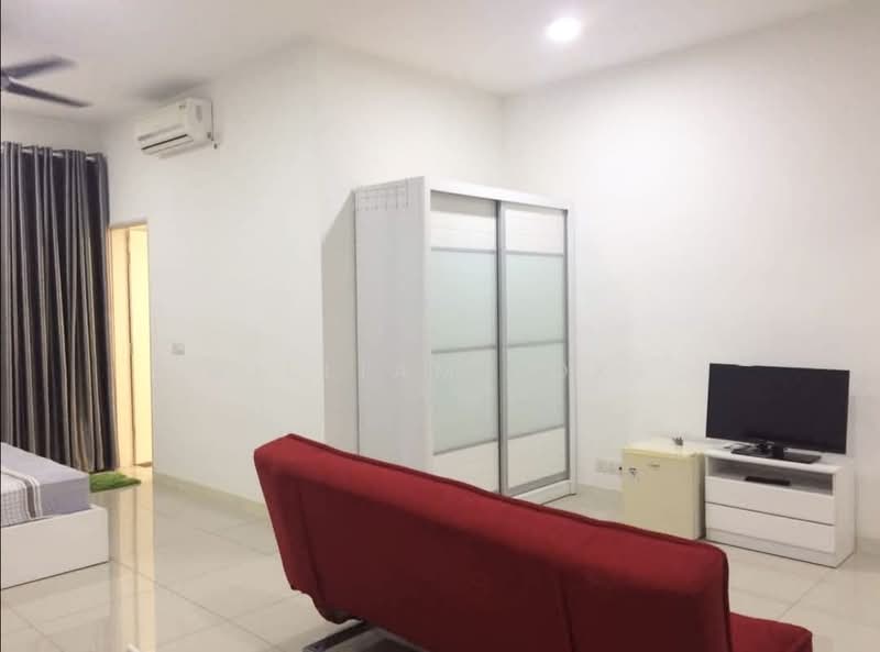 Service Residence for Sale at Greenfield Regency - William Loke - Living Room - PropertyGuru.com.my