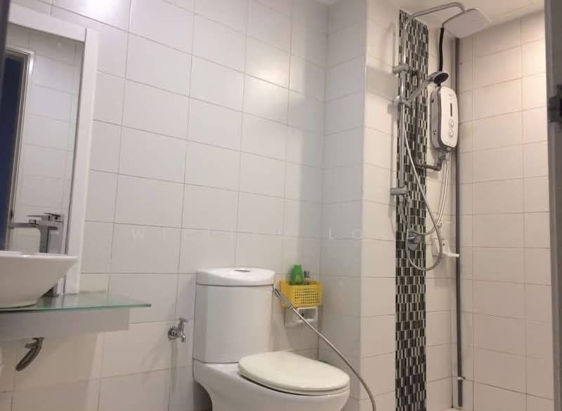 Service Residence for Sale at Greenfield Regency - William Loke - Bathroom - PropertyGuru.com.my