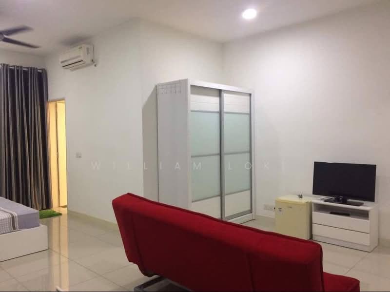 Service Residence for Sale at Greenfield Regency - William Loke - Living Room - PropertyGuru.com.my
