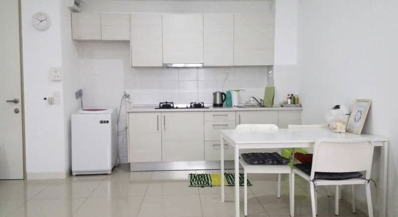 Service Residence for Sale at Greenfield Regency - William Loke - Kitchen - PropertyGuru.com.my