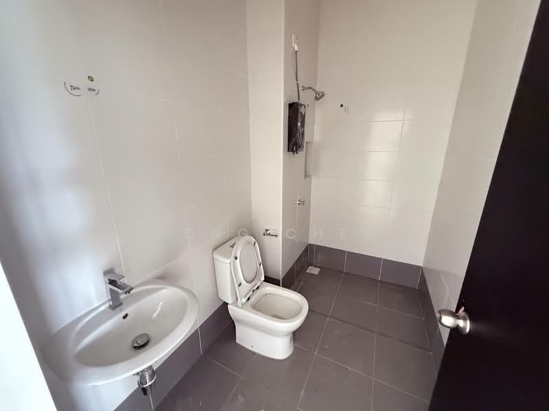 Cluster House for Rent in Eco Botanic (Iskandar Puteri (Nusajaya)) - Jong Chen - Bathroom - PropertyGuru.com.my