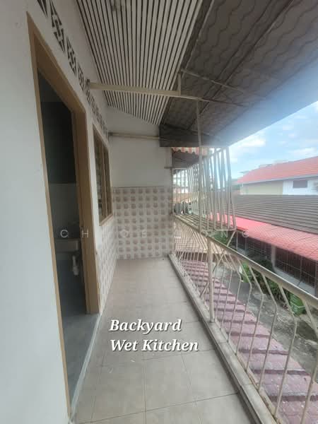 Sentul Pasar untuk Untuk Disewa - RM 1,500 /bulan, Mac 2026 - Backyard - PropertyGuru.com.my