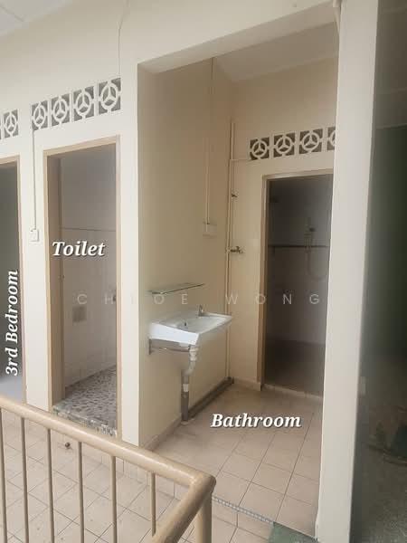 Sentul Pasar untuk Untuk Disewa - RM 1,500 /bulan, Mac 2026 - Bathroom - PropertyGuru.com.my