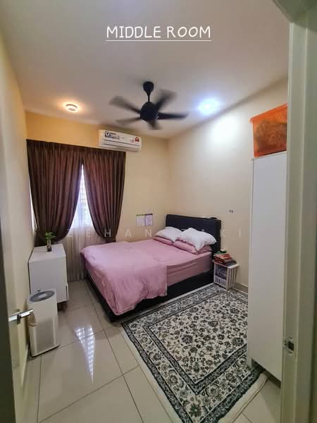 Skyvilla @ D'Island untuk Untuk Disewa - RM 2,100 /bulan, Mac 2026 - Bedroom - PropertyGuru.com.my