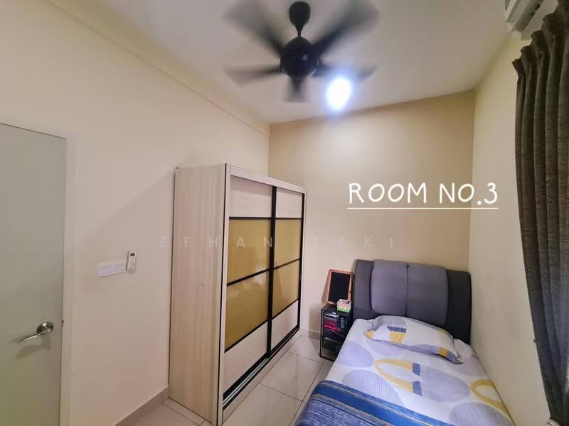 Skyvilla @ D'Island untuk Untuk Disewa - RM 2,100 /bulan, Mac 2026 - PropertyGuru.com.my