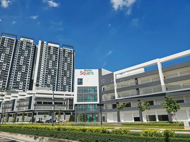 Shop / Office for Sale in Eco Ardence (Setia Alam) - Kenny Choo - Exterior - PropertyGuru.com.my