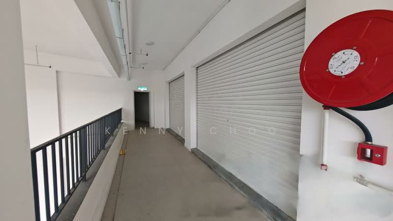 Shop / Office for Sale in Eco Ardence (Setia Alam) - Kenny Choo - Corridor - PropertyGuru.com.my