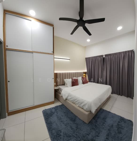 Service Residence for Rent at Traders Park - Leon Kwan - Bedroom - PropertyGuru.com.my