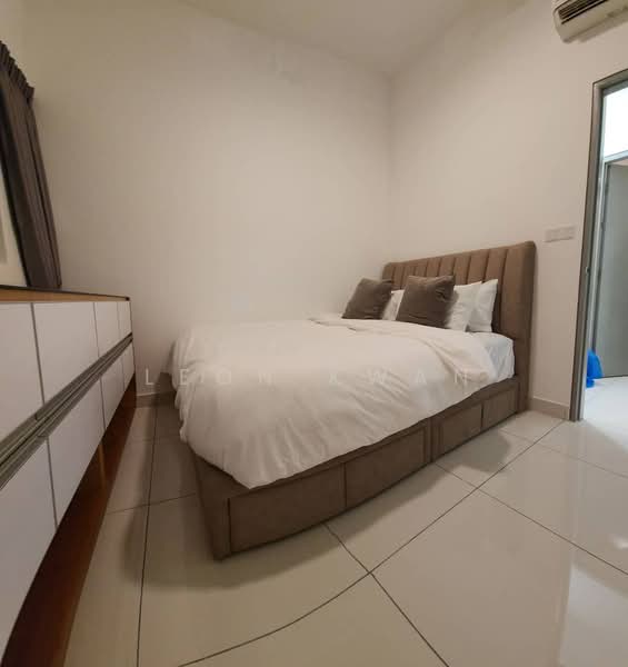 Service Residence for Rent at Traders Park - Leon Kwan - Bedroom - PropertyGuru.com.my