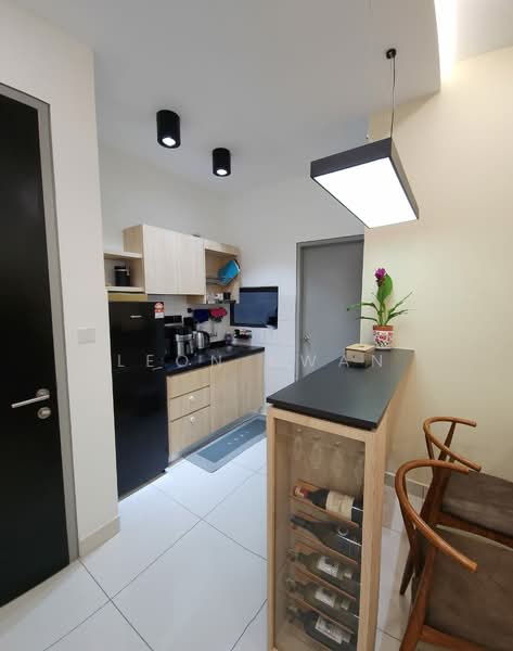 Service Residence for Rent at Traders Park - Leon Kwan - Kitchen - PropertyGuru.com.my