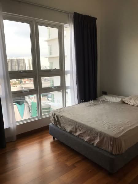 Service Residence for Rent at TriTower Residence @ Johor Bahru Sentral - Celene Chan - Bedroom - PropertyGuru.com.my