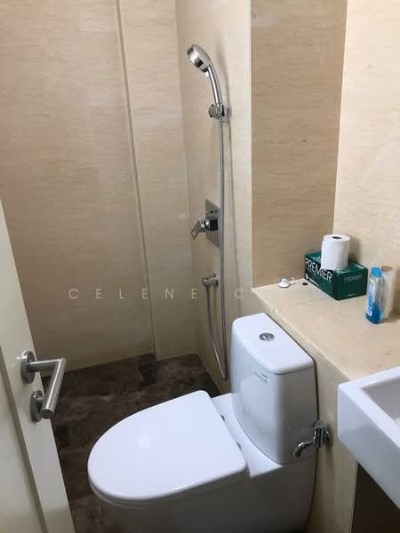 Service Residence for Rent at TriTower Residence @ Johor Bahru Sentral - Celene Chan - Bathroom - PropertyGuru.com.my