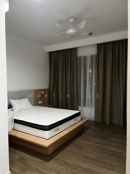 Condominium for Rent at Park Place - Martin Lee - Bedroom - PropertyGuru.com.my