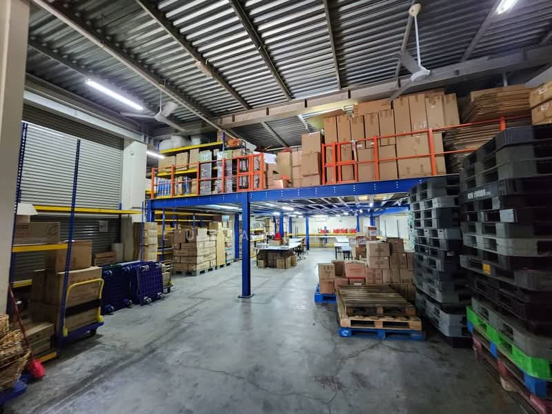 Kilang untuk Disewa di Kepong (Kuala Lumpur) - Lucas Tan - Interior - PropertyGuru.com.my