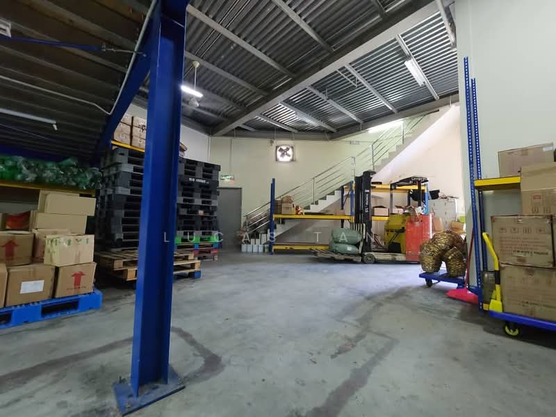 Kilang untuk Disewa di Kepong (Kuala Lumpur) - Lucas Tan - Interior - PropertyGuru.com.my