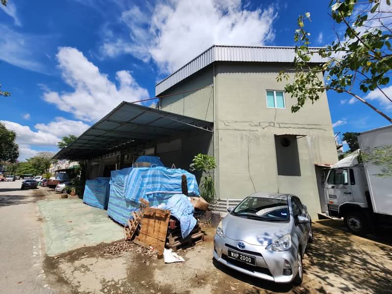 Kilang untuk Disewa di Kepong (Kuala Lumpur) - Lucas Tan - Exterior - PropertyGuru.com.my