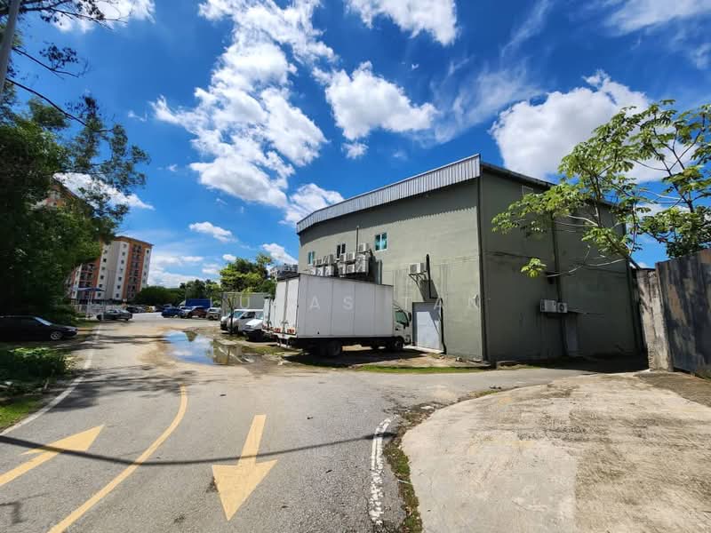 Kilang untuk Disewa di Kepong (Kuala Lumpur) - Lucas Tan - Exterior - PropertyGuru.com.my