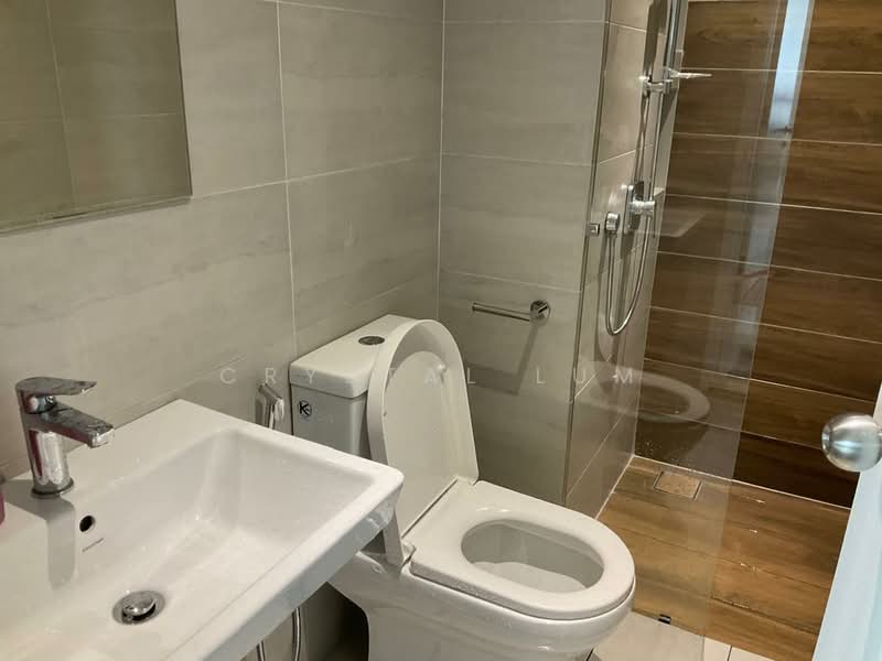 UNIO Residence untuk Untuk Disewa - RM 2,300 /bulan, Mac 2026 - Bathroom - PropertyGuru.com.my