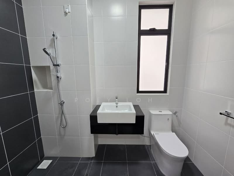 Cluster House for Rent in Eco Botanic 2 (Iskandar Puteri (Nusajaya)) - Poey Loh - Bathroom - PropertyGuru.com.my