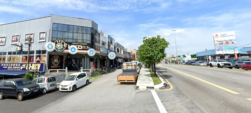 Taman Ayer Panas untuk Untuk Dijual - RM 800,000, Mac 2026 - Main road - PropertyGuru.com.my