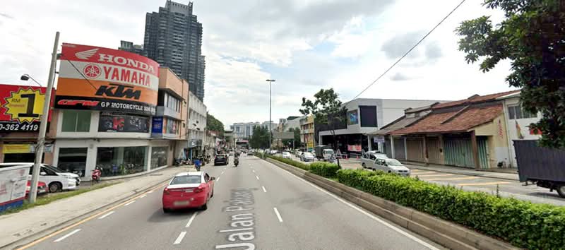 Taman Ayer Panas untuk Untuk Dijual - RM 800,000, Mac 2026 - Main road - PropertyGuru.com.my