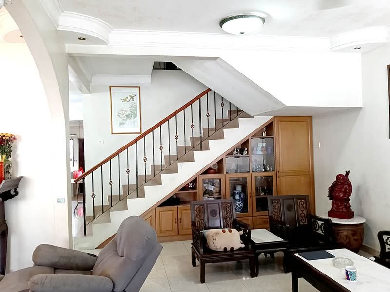 Taman Ayer Panas untuk Untuk Dijual - RM 800,000, Mac 2026 - Living Room - PropertyGuru.com.my