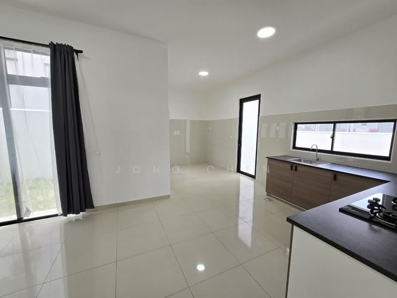 Cluster House for Rent in Eco Botanic 2 (Iskandar Puteri (Nusajaya)) - Jong Chen - Kitchen - PropertyGuru.com.my