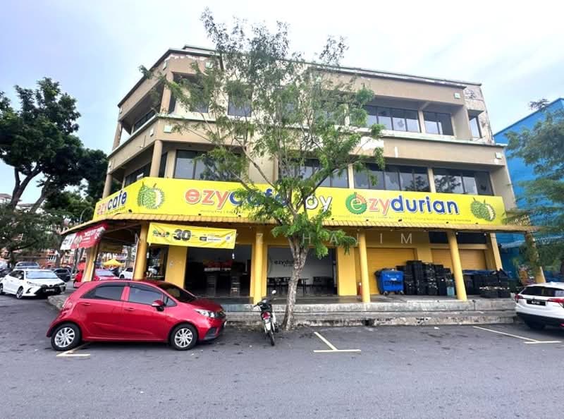 Shop / Office for Rent in TTDI Jaya (Shah Alam) - Mu'izz Halim - PropertyGuru.com.my