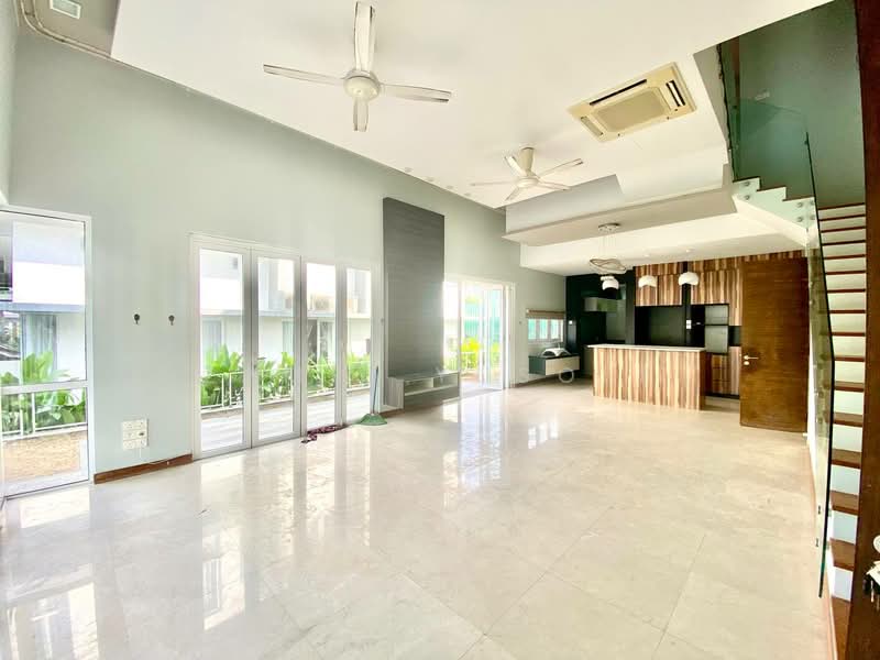 Hevea Kemensah Melawati untuk Untuk Dijual - RM 2,000,000, Mac 2026 - Living Room - PropertyGuru.com.my