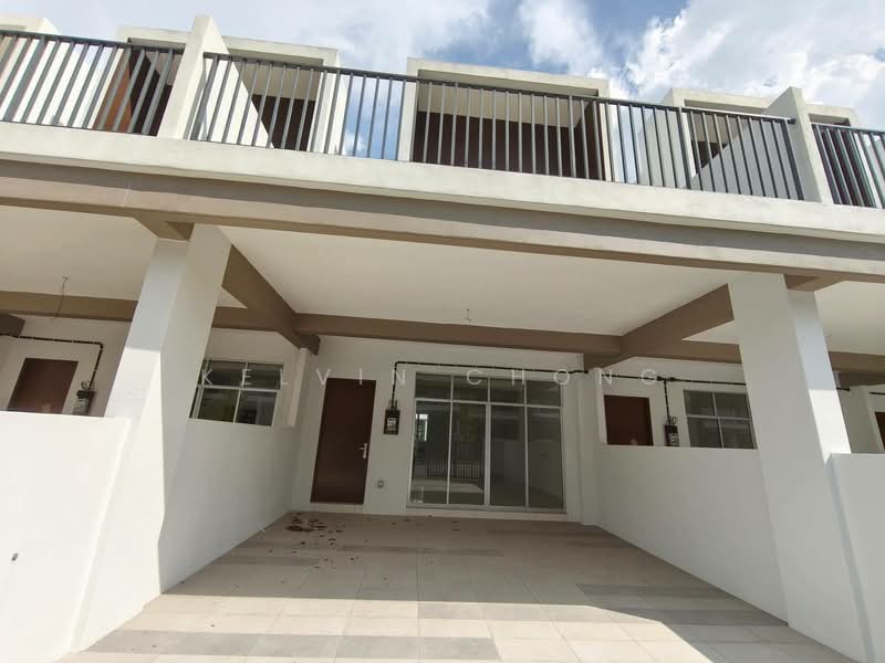 2-storey Terraced House for Sale in Bandar Baru Sri Klebang (Chemor) - Kelvin Chong - Exterior - PropertyGuru.com.my
