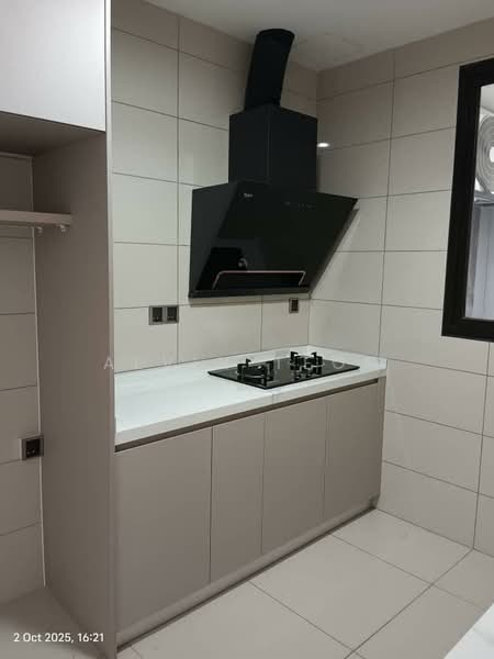 Service Residence for Rent at Duta Park Residences - Alvin Teoh - Kitchen - PropertyGuru.com.my