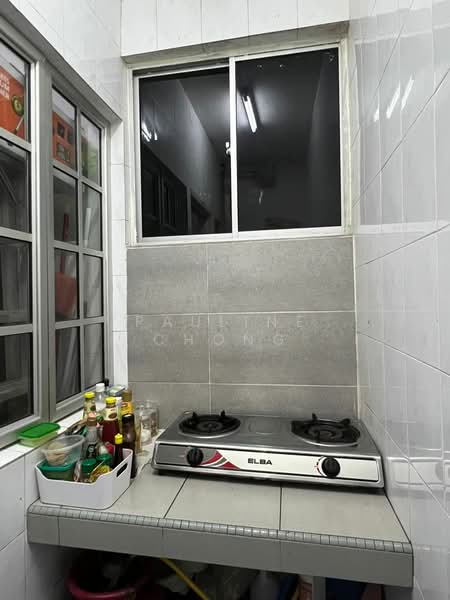 Apartment for Sale at Apartment Ruby - Pauline Chong - Kitchen - PropertyGuru.com.my