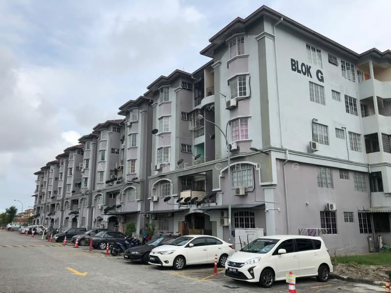 Apartment for Sale at Apartment Ruby - Pauline Chong - Exterior - PropertyGuru.com.my