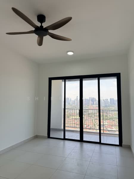 Service Residence for Rent at Arunya @ KL North - Shiryn Ong - Balcony - PropertyGuru.com.my