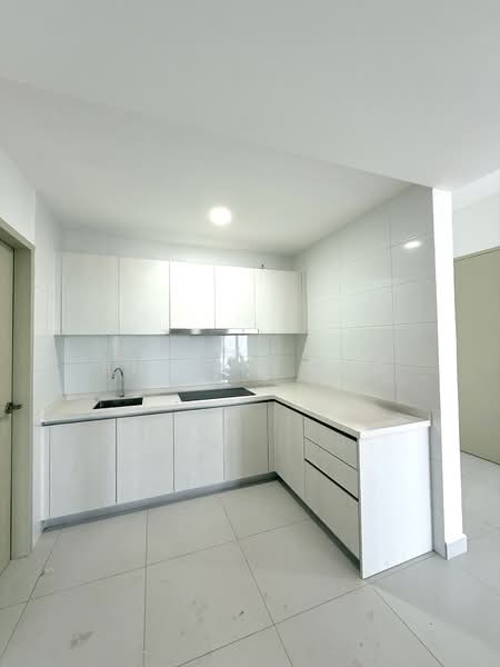 Service Residence for Rent at Arunya @ KL North - Shiryn Ong - Kitchen - PropertyGuru.com.my