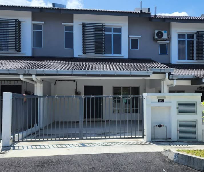 2-storey Terraced House for Sale in Iringan Bayu (Seremban) - Zaidah Ahmad - Exterior - PropertyGuru.com.my
