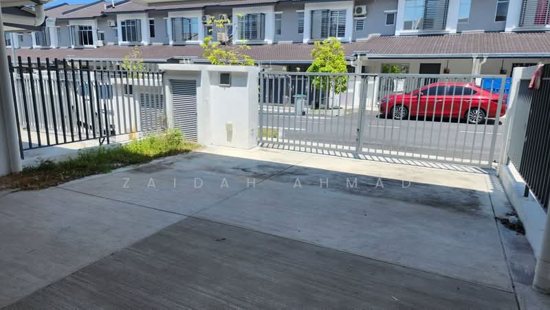2-storey Terraced House for Sale in Iringan Bayu (Seremban) - Zaidah Ahmad - Exterior - PropertyGuru.com.my
