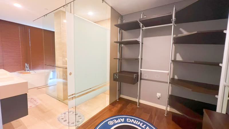 Shorefront Residences untuk Untuk Disewa - RM 7,500 /bulan, Mac 2026 - Bathroom - PropertyGuru.com.my