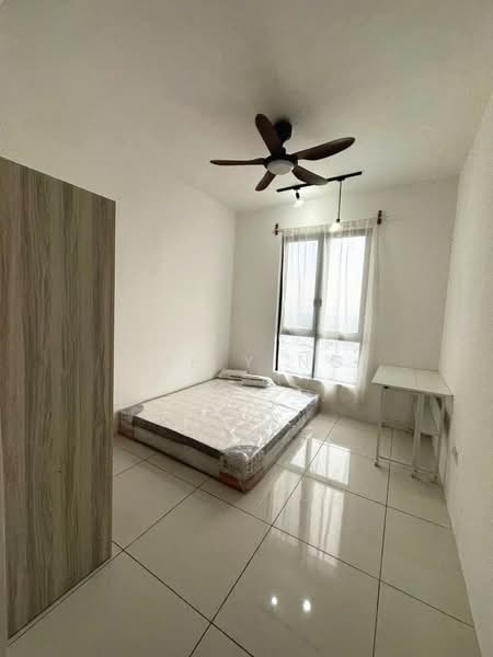 Vivo Executive Apartment untuk Untuk Disewa - RM 1,300 /bulan, Mac 2026 - Bedroom - PropertyGuru.com.my