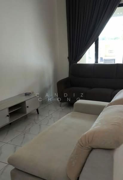 3-storey Terraced House for Rent in Batu Maung (Penang) - Candiz Chong - Living Room - PropertyGuru.com.my